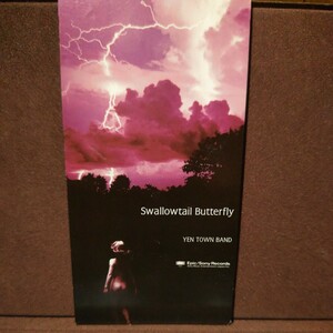 ★５★ YEN TOWN BAND のシングルCD 「Swallowtail Butterfly」CHARA