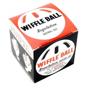 ウィッフルボール WIFFLE ball　箱入 1個　新品