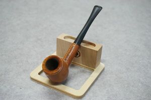 [SK][MH014760] Savinelli サビネリ GRAND PRIX 革巻き ITALY パイプ 喫煙具