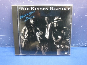 C12　ミッドナイト・ドライブ・プラス / キンゼイ・リポート The Kinsey Report 見本盤 CD