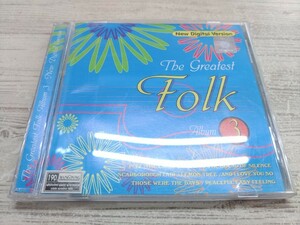 CD / The Greatest Folk Album 3 : New Digital Version /『D6』/ 中古