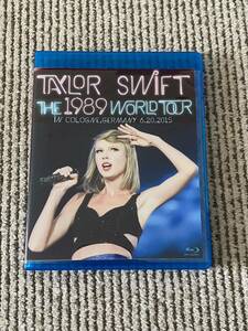 Taylor Swift 「The 1989 World Tour」　1BD-R