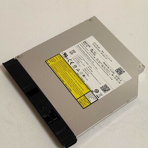 【中古品】Panasonic BDドライブ ブルーレイドライブ 内蔵 薄型 12.7mm UJ240 SATA S/N 1FHHC015839 Blu-rayドライブ