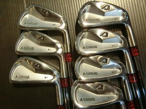 A GRIND R1 #4-Pw/Dynamic Gold TOUR ISSUE/S200/7本セット