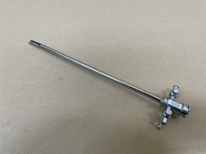 ○ KARL STORZ 内視鏡 27026B 医療用 膀胱鏡 尿道鏡 cystoscope urethroscope カールストルツ 【現状品】