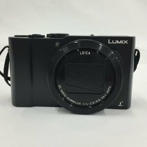 Panasonic パナソニック LUMIX ルミックス DMC-LX9 コンパクトデジタルカメラ【CEAE2017】