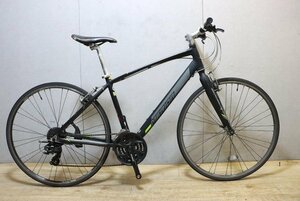 ■MERIDA メリダ CROSSWAY クロスバイク SHIMANO 3X8S サイズ46 2014年モデル