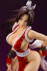 ★♪☆♪ 国内正規版 KOTOBUKIYA コトブキヤ SNK美少女 不知火舞 -THE KING OF FIGHTERS ’98- 1/7 完成品フィギュア 新品 ★♪☆♪