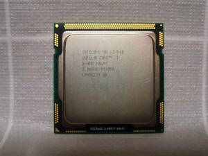 ★Intel Core i3 540 Clarkdale Socket 1156LGA 動作確認済★