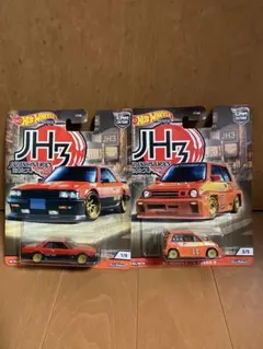 ホットウィール JAPAN HISTORICS