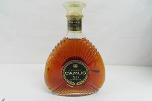 1211/ka/04.25 古酒　CAMUS カミュ XO スペリオール ブランデー 700ml 40％