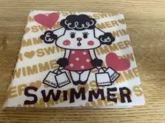 SWIMMER スイマー CD・DVD 収納ケース