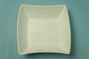(N)(新品長期保管品) HANKOOK FINE CHINA 陶磁器 皿 約20cm