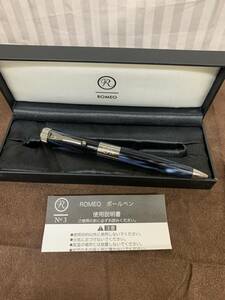 最落＆再出品なし！新品同様　訳アリ　明治37年創業　老舗　銀座ITOYA　14300円モデル　1円売切り！　ボールペン