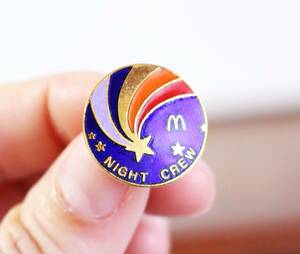 【定形外送料無料】■ USA アメリカ マクドナルド 他 McDonald ピンバッジ ピンバッチ ピンズ ヴィンテージ PINS　■44-8-4■ 