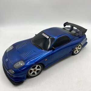 【ラジコン】MAZDA マツダ RX-7 ブルー