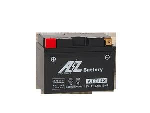 シャドウファントム750 バッテリー AZバッテリー ATZ14S AZ MCバッテリー 液入充電済 AZバッテリー atz14s