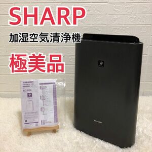 【極美品】SHARP シャープ 加湿空気清浄機 KC-G50