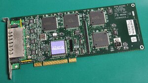ZNYX ZX346Q 4-Port 10/100 PCI Network Adapter [管理:SA1136]