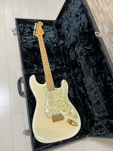 Fender Japan STR-135RK SWS Richie Kotzen Stratocaster リッチー・コッツェン ストラトキャスター