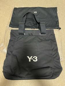 最終お値下げ 現行品 Y-3 オンライン購入 ワイスリー CL TOTE トートバッグ 未使用新品 adidas ヨウジヤマモト 領収書付属 IJ9880/76509519