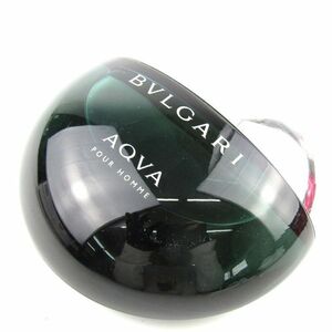 ブルガリ 香水 アクア プールオム オードトワレ EDT 若干使用 フレグランス CO メンズ 100mlサイズ BVLGARI