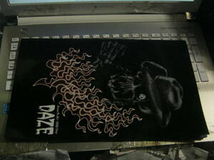 Janne Da Arc ジャンヌダルク / 2000 tour “DAZE“ パンフレット ACID BLACK CHERRY YASU 