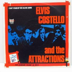 ELVIS COSTELLO & The Attractions -I Can