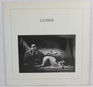 L02/LP/Joy Division Closer /FACT. 25