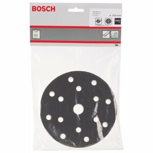 BOSCH(ボッシュ) 曲面用アダプター150mmφ 2608601127