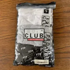 FTP + PRO CLUB 3 PACK BOXER BRIEF S バラ売り