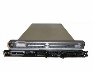 DELL PowerEdge 1950Ⅲ Xeon E5405 2.0GHz 2GB 146GB×2(SAS) 2.5インチモデル