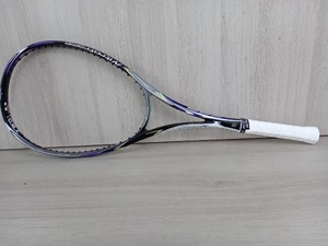 YONEX ヨネックス NEXIGA80S ネクシーガ ダークパープル 軟式テニス ソフトテニス テニスラケット