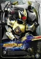 仮面ライダー剣（ブレイド） VOL.9 [DVD]（中古品）