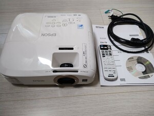 EPSON エプソン EH-TW5350　プロジェクター