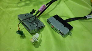 Lenovo抜き　H330　スイッチ部、USB部、カードリーダー部　