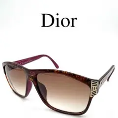 Christian Dior ディオール サングラス 2436A CDロゴ