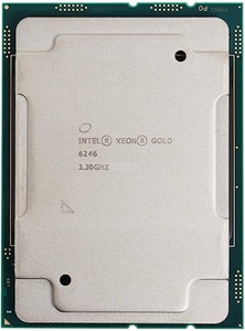Intel Xeon Gold 6246 SRFPJ 12C 3.3GHz 4.1/4.2GHz 24.75MB 165W LGA3647 DDR4-2933