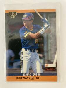 BRAVO WBC プロ野球 1993 BBM #239 ICHIRO (ROOKIE CARD )