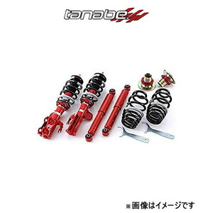 タナベ サステックプロ CR 車高調 エルグランド APE50 CRALE50K TANABE SUSTEC PRO CR ダンパー 車高調整 キット