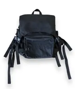 00s subware hectic backpack bag y2k