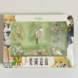 【未開封品】ANIPLEX アニプレックス figgy 楽園追放 フィギュア