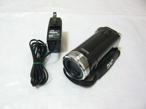 ■ JVC GZ-E265 SD メモリー ビデオカメラ ■