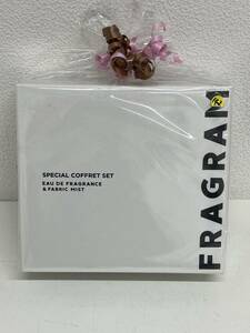 【BF-8564】【1円～】FRAGRAM フレグラム SPECIAL COFFRET SET ブランサボン ファブリックミスト フレグランス 50ml 未開封品