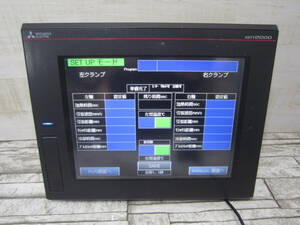 三菱電機 GT2708‐STBD タッチパネル GOT2000