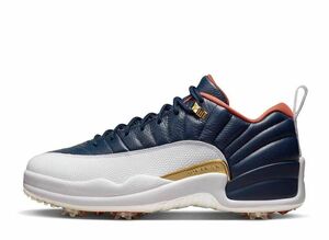 Eastside Golf Nike Air Jordan 12 NRG "Midnight Navy" 25.5cm DZ4524-400