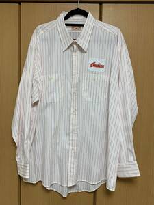 REDKAP ワークシャツ XXL ( INDIAN インディアン チーフ スカウト 741 ハーレー ナックル パン OG NOS オリジナル ジャケット USA RRL WORK