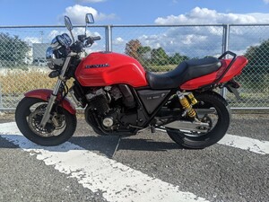 CB400SF NC31 Version S　