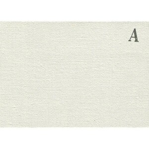 画材 油絵 アクリル画用 張りキャンバス 純麻 中目細目 A1 (F,M,P)10号サイズ