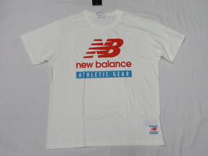 813　ニューバランス NB Essentials Field Day Tシャツ（L）